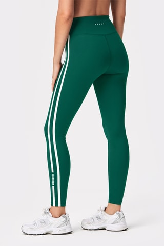 Leggings - Verde-escuro
