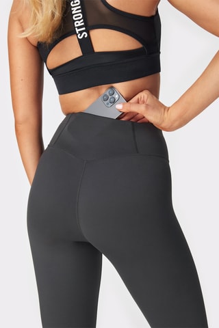 Leggings - Preto