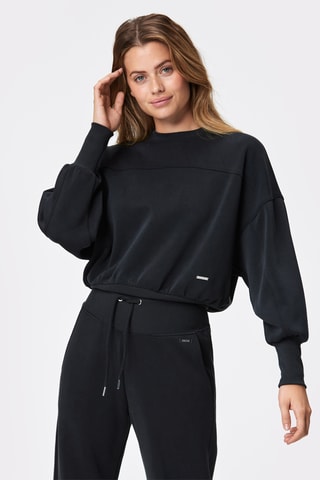 Sweat relaxed - Preto