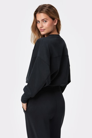 Sweat relaxed - Preto