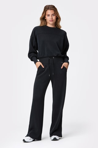 Sweat relaxed - Preto