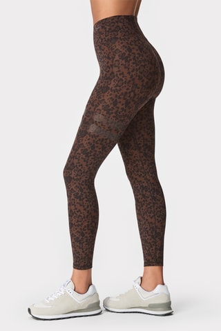 Leggings - Castanho