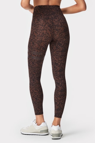 Leggings - Castanho