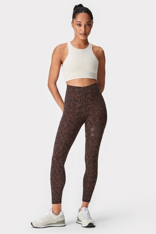 Leggings - Castanho