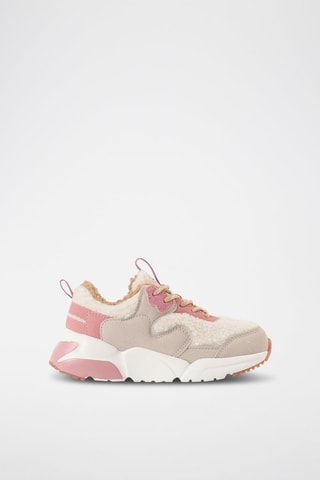 Sneakers - Roze