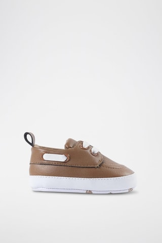 Chaussons - Beige foncé