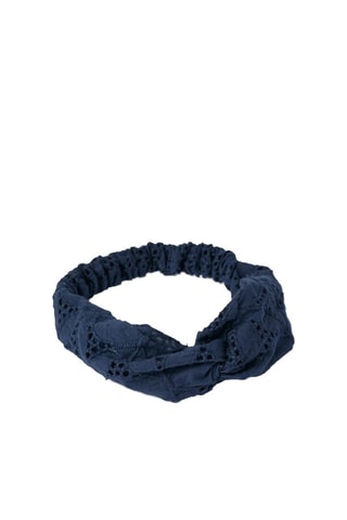 Bandeau - marineblauw
