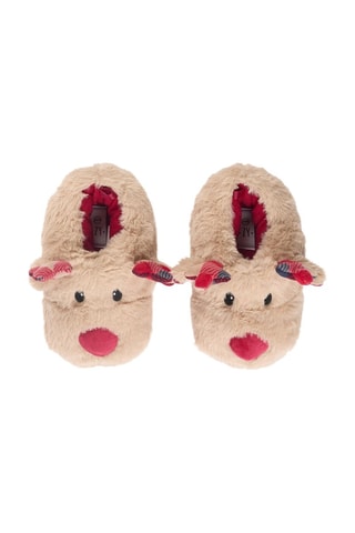 Pantoffels - Beige