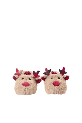 Pantoffels - Beige