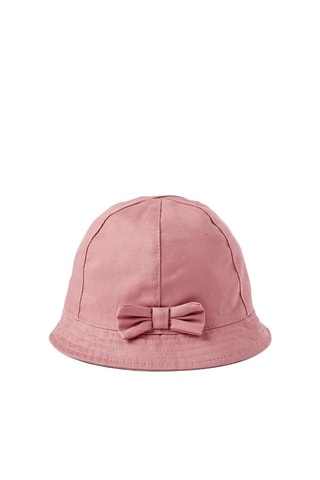 Bobhoedje - Roze