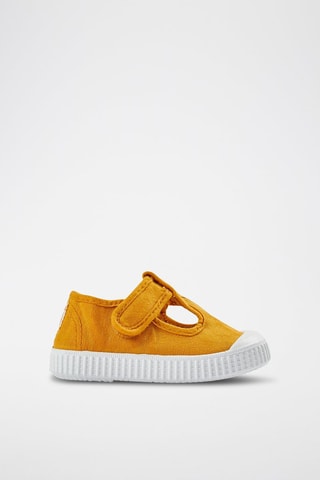 Mary Janes - Beige 