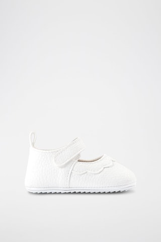 Mary Janes - Wit