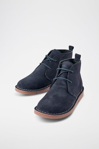Boots - Donkerblauw