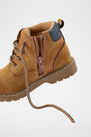 Boots - Beige