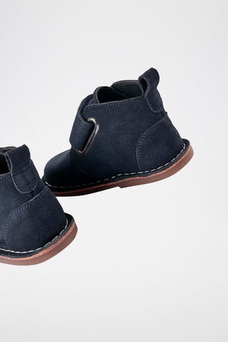 Boots - Donkerblauw