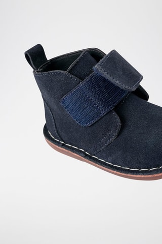 Boots - Donkerblauw