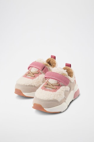 Sneakers - Beige