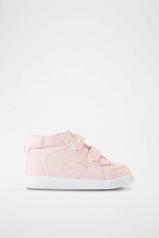 Sneakers - Lichtroze 