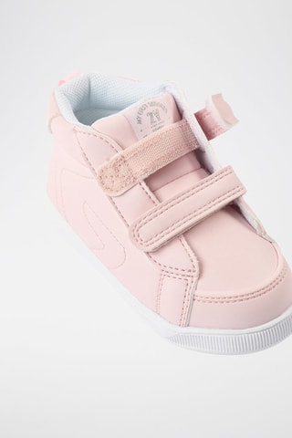Sneakers - Lichtroze 