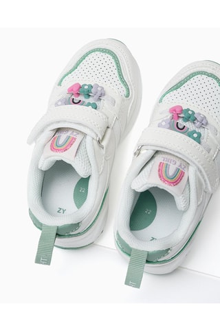 Sneakers - Wit