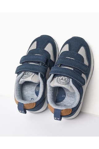 Sneakers - Donkerblauw