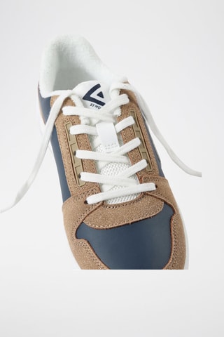 Sneakers - Donkerblauw