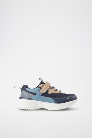 Sneakers - Blauw