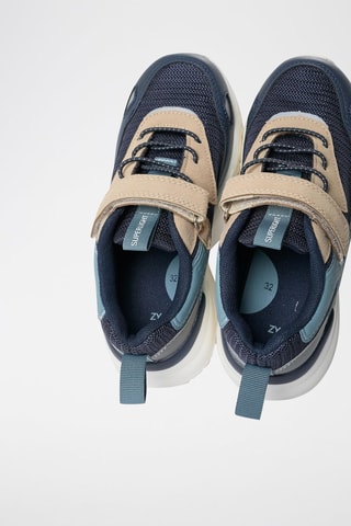 Sneakers - Blauw