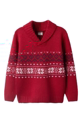 Trui - Rood