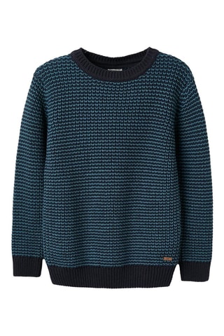 Trui - Donkerblauw