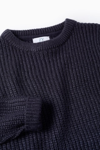 Trui - Donkerblauw