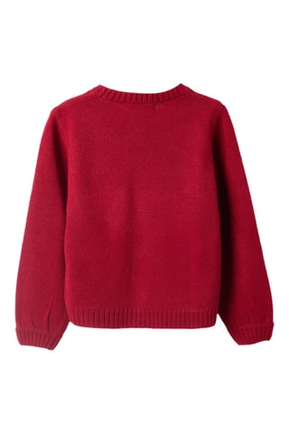 Trui - Rood