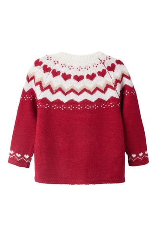 Trui - Rood