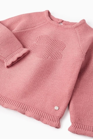 Trui - Rose