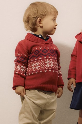 Trui - Rood