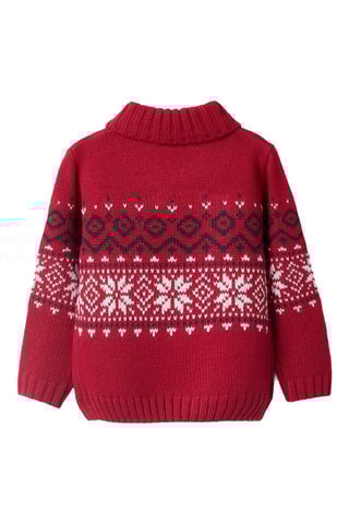 Trui - Rood