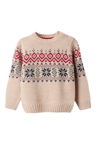 Trui - Beige