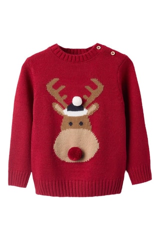Trui - Rood