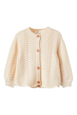 Vest - Lichtbeige