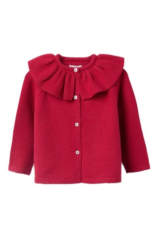 Vest - Rood