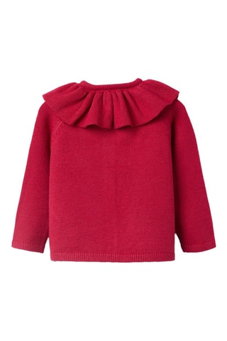 Vest - Rood
