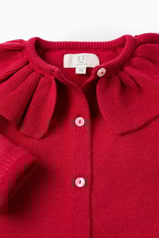 Vest - Rood