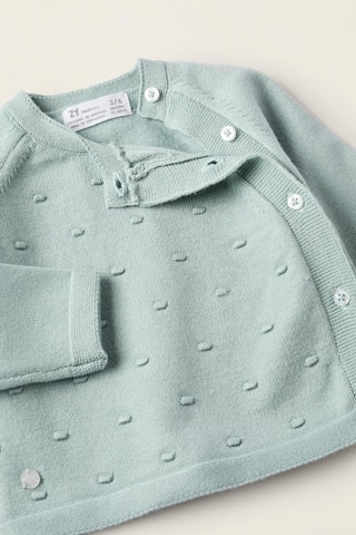 Vest en Broek - Hemelsblauw