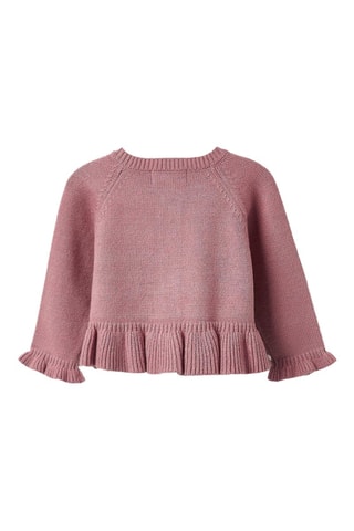 Vest - Roze