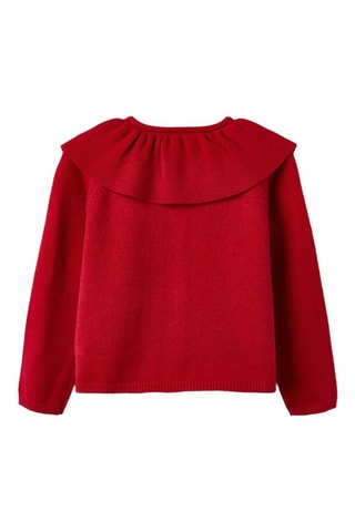 Vest - Rood