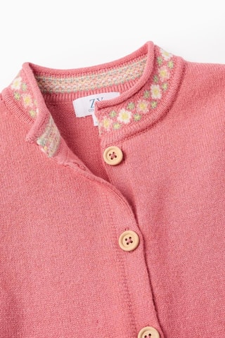 Vest - Roze