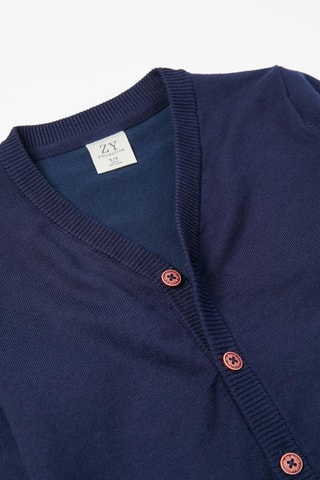 Vest - Marineblauw