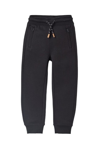 Fleece Broek - Zwart
