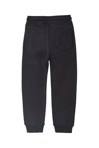 Fleece Broek - Zwart