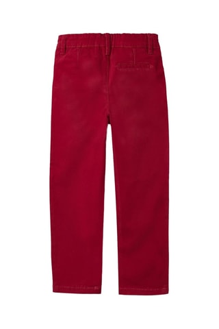 Broek - Bordeauxrood